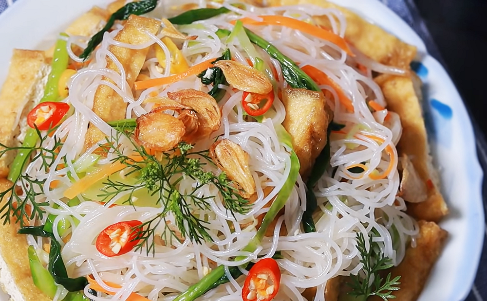bún chay