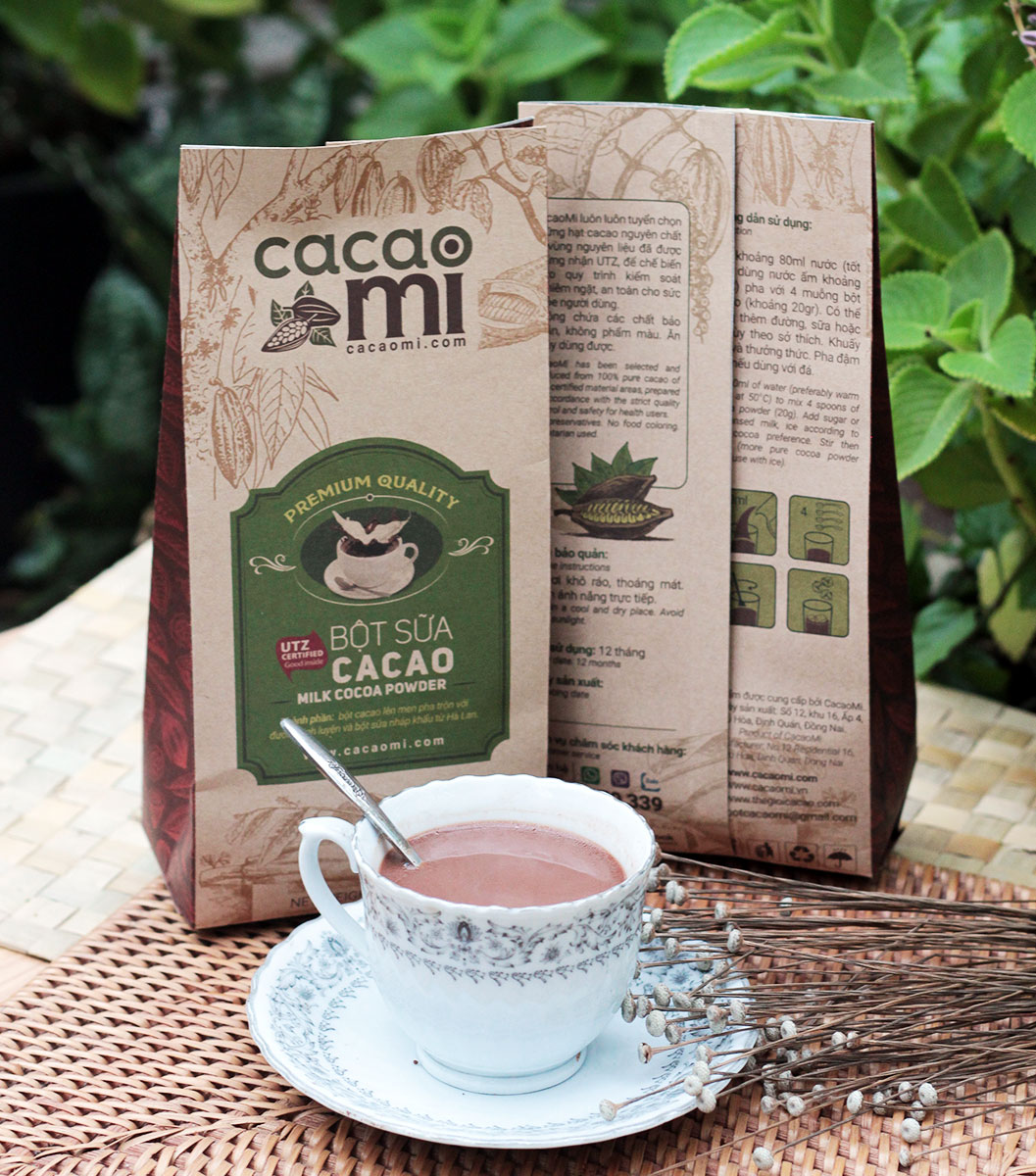 mua bột cacao sữa 