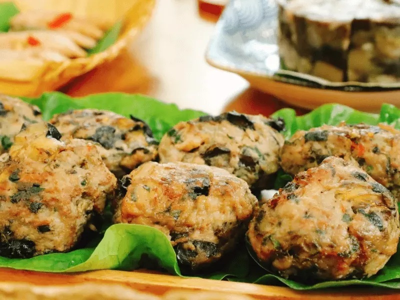 chả gia truyền ngon