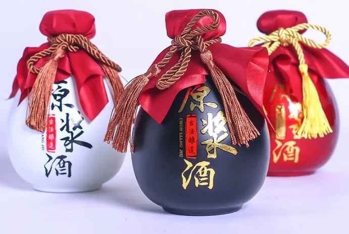 rượu nhi hồng chuẩn