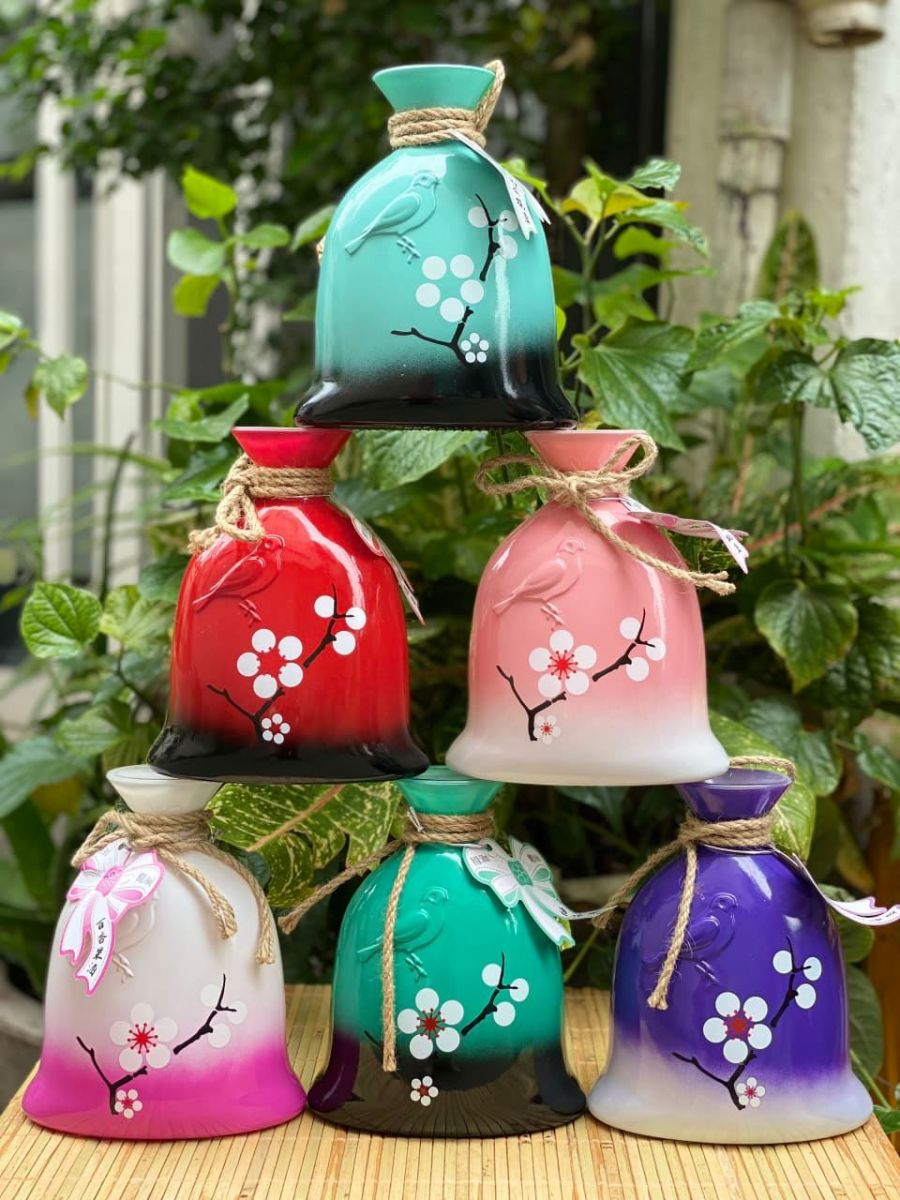 rượu nữ nhi hồng chuẩn ngon