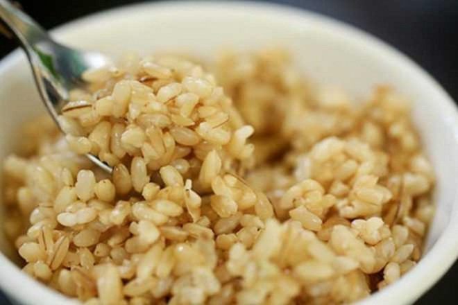 nếp cái hoa vàng