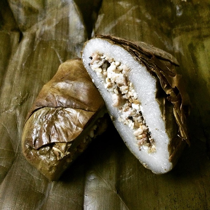 bánh trứng kiến tươi