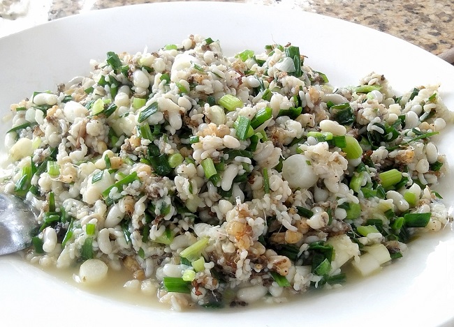 mua trứng kiến tươi