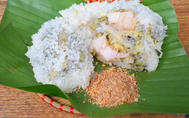 Bánh khúc không chỉ là món ăn mà còn là món quà vô cùng ý nghĩa