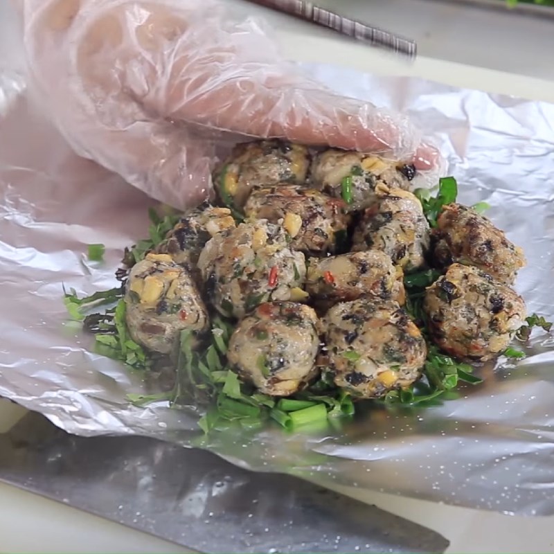 mua chả gia truyền ngon