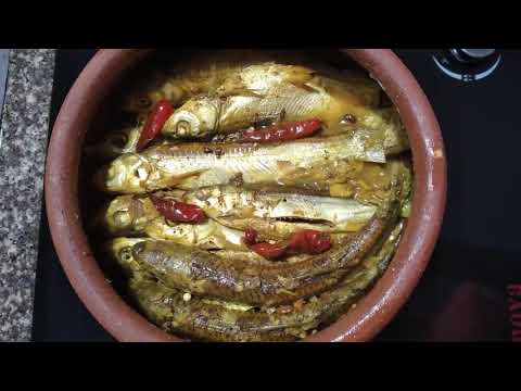 Cá chày kho giềng thơm ngon 