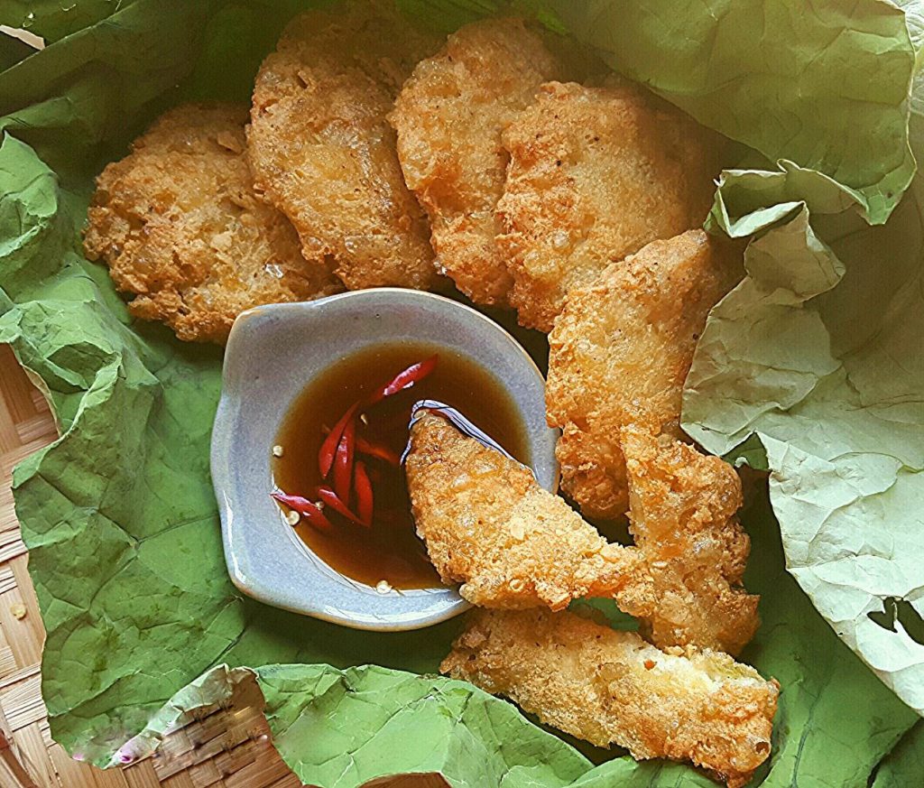 Địa chỉ bán chả cốm thơm ngon 