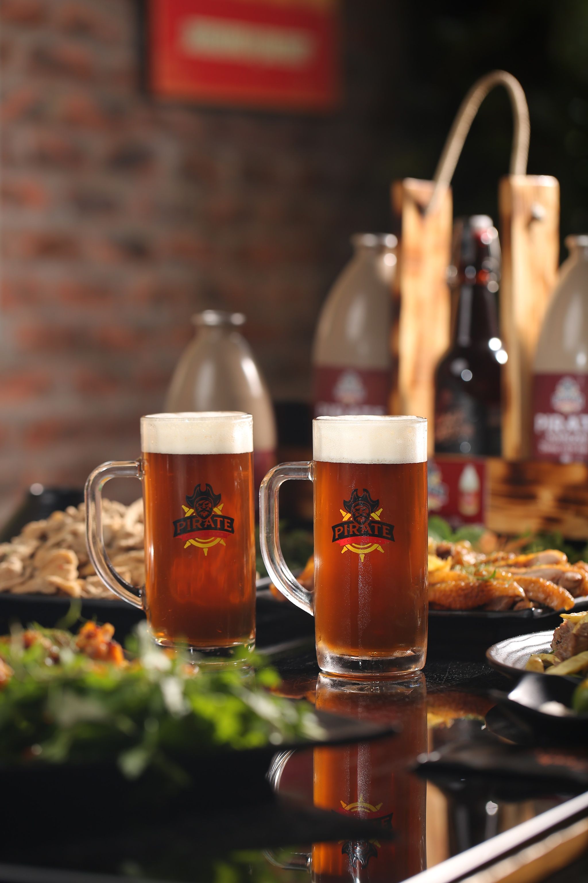 Bia thủ công Pirate được yêu thích tại Việt Nam