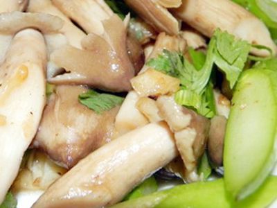 Nấm mối nấu món gì ngon?