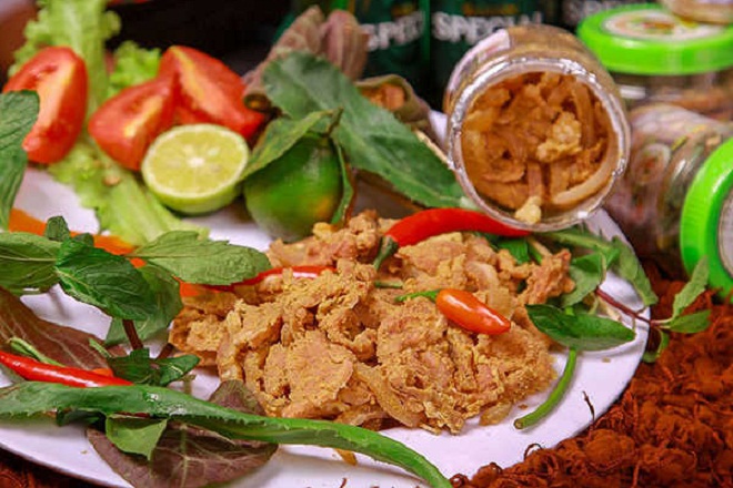 Cách làm thịt chua Phú Thọ đơn giản nhưng hấp dẫn ngay tại nhà