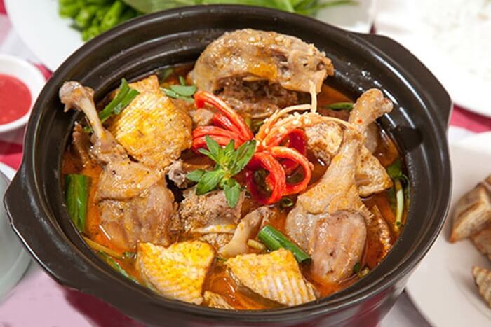 Món ăn ngon từ vịt bầu cánh trắng