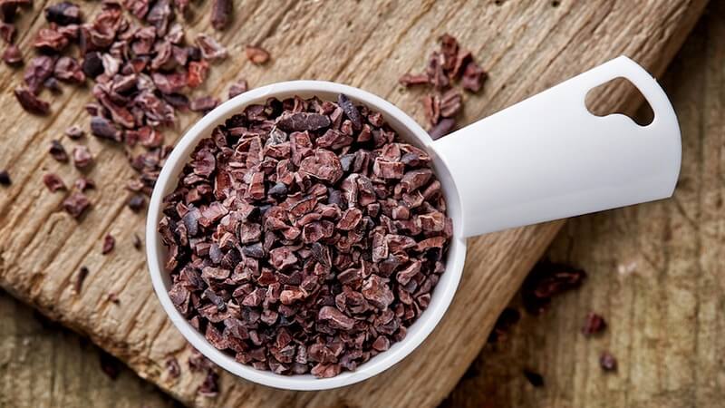 Giới thiệu Cacao Nibs Việt Nam