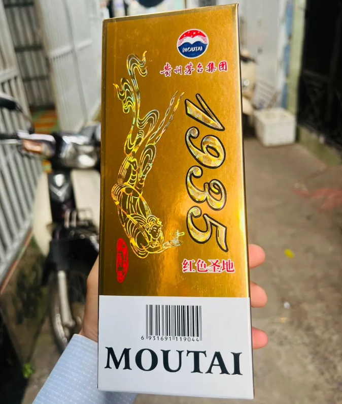 Cách thưởng thức rượu Mao Đài