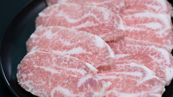 Thịt nạc nọng là phần nào?