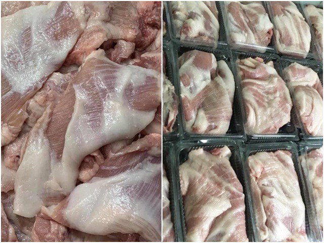 Mua thịt nạc nọng tươi sạch ở đâu?