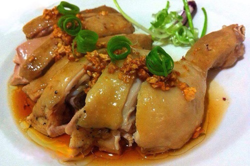 Gà ri Ba Vì thịt sẵn 4