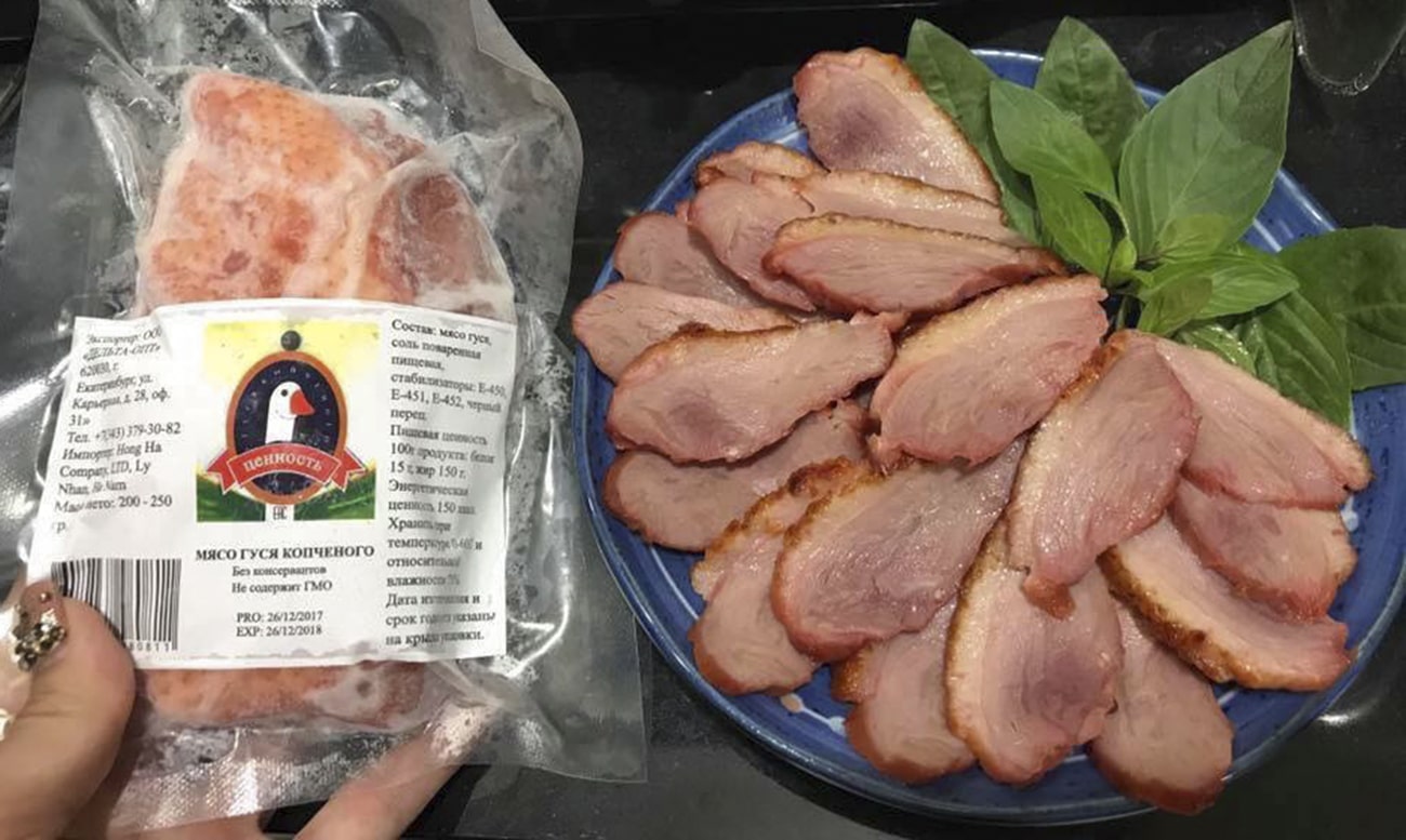 ảnh lườn ngỗng