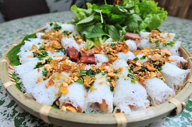 bánh hỏi An Nhất