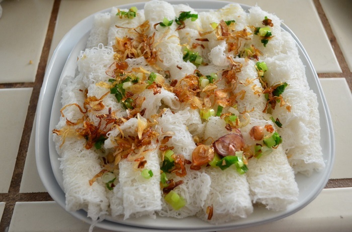 bánh hỏi An Nhất