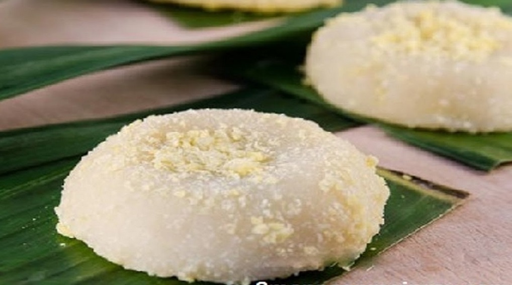 bánh dày Quán Gánh mặn