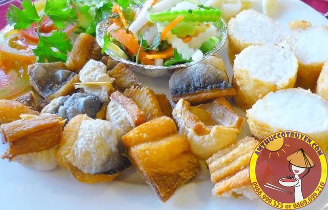 Cá dứa một nắng Cần Giờ