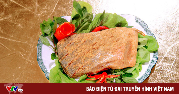 cá thính lập thạch ngon từ sự dân dã