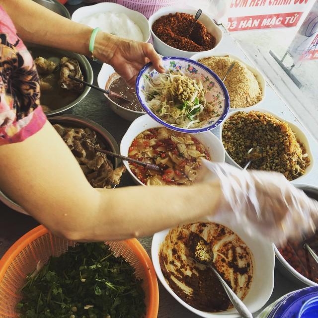 Tinh hoa ẩm thực cố đô