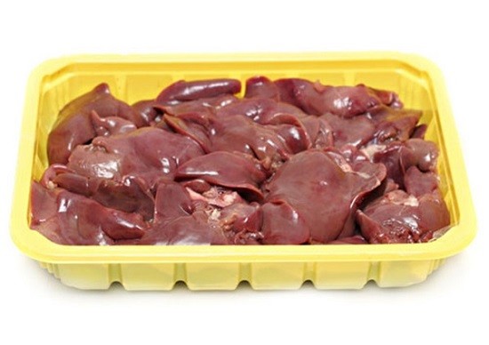 Những lưu ý khi ăn gan gà