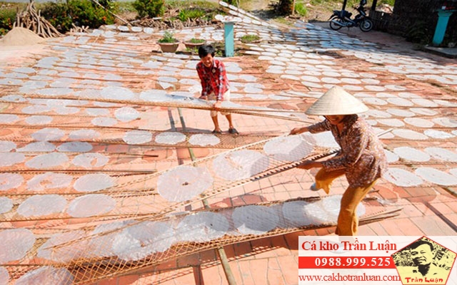 bánh phồng an giang