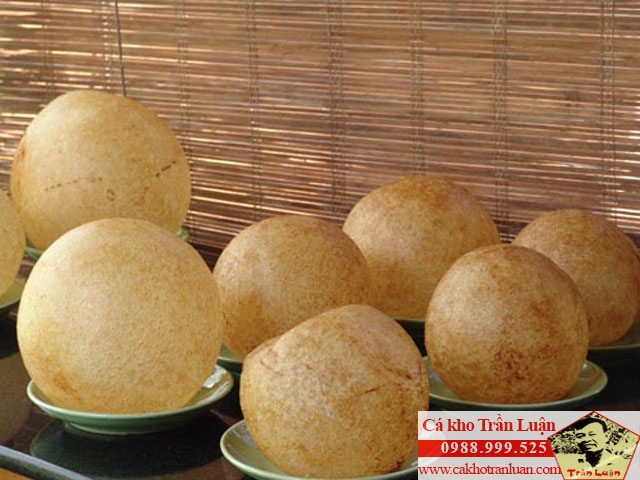 xôi phồng lạ mắt