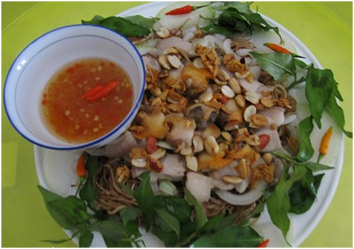 sò lông hoa chuối