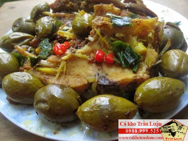 trám om kho cá phú thọ