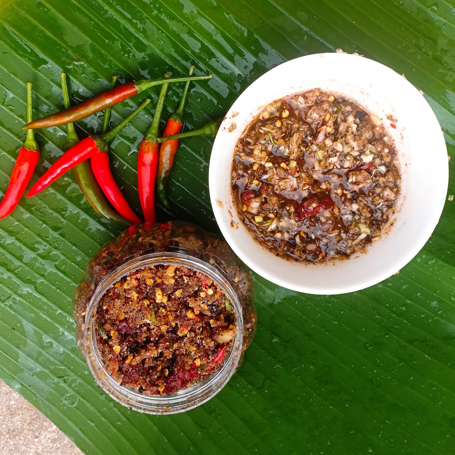 Cách làm chẩm chéo