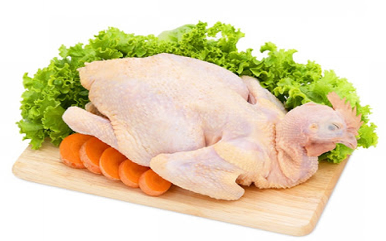 Thịt gà Ri Sơn Tây