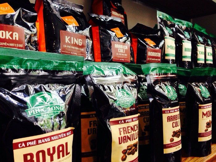 Trà Phúc Long - ngọt lịm đất Sài thành