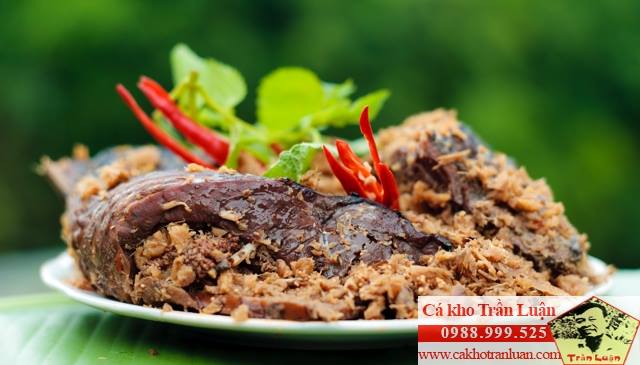 đặt cá kho làng Vũ Đại tại TPHCM đặt cá kho làng Vũ Đại tại TPHCM