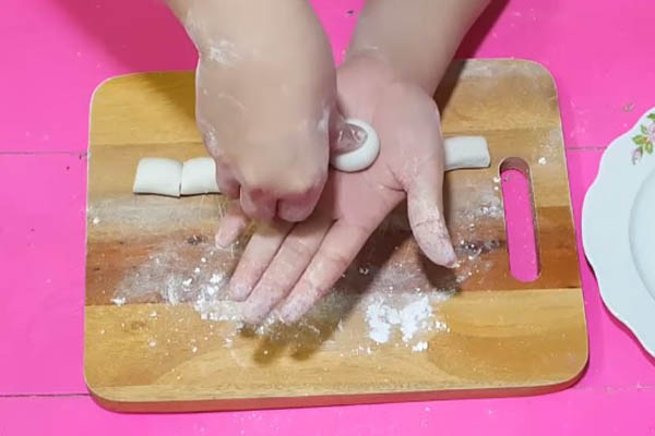 Cách làm bánh nếp chay ngay tại nhà