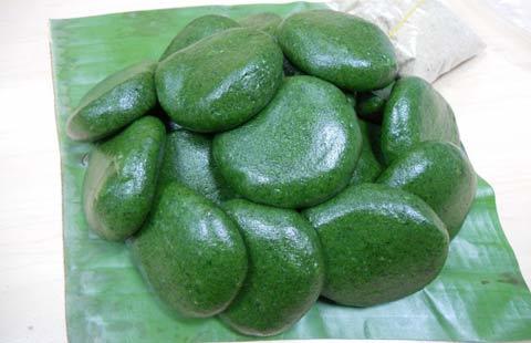 Đặc sản bánh ngải Lạng Sơn