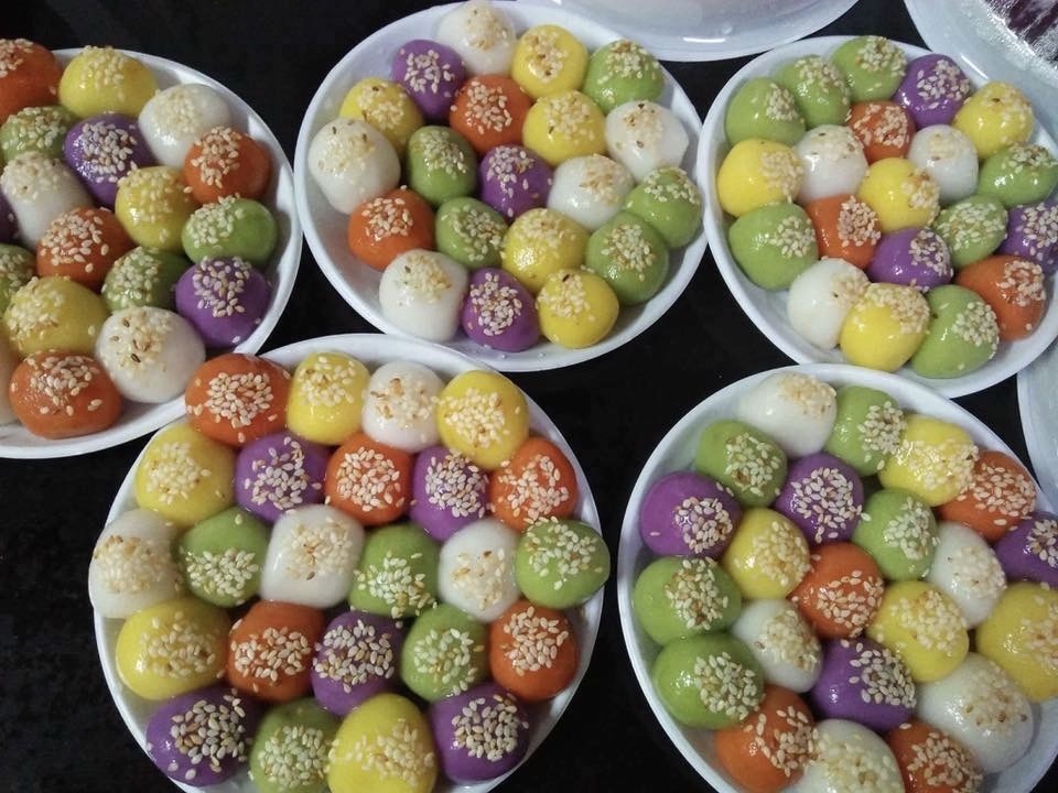 Hoàn thành và thưởng thức món ăn