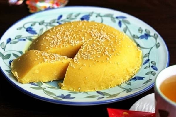 Món chè ngon không thể thiếu kinh nghiệm của người nấu