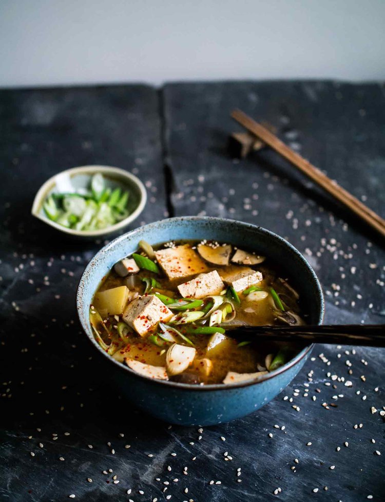 Doenjang Jjigae Doenjang Jjigae