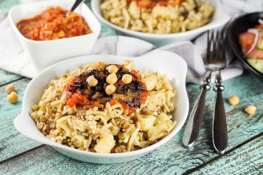 Kushari Kushari