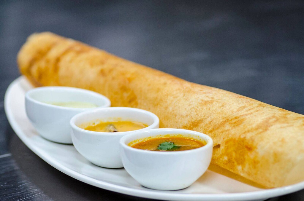 Masala Dosa Masala Dosa