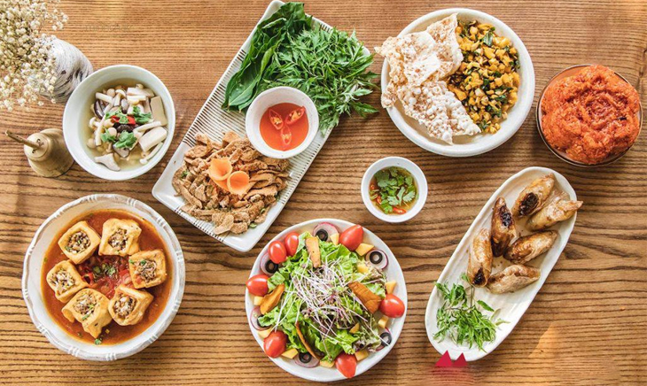 Tại sao nên ăn chay? Tại sao nên ăn chay?