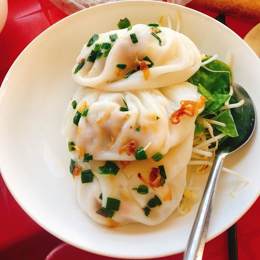 Đặc sản bánh củ cải Bạc Liêu