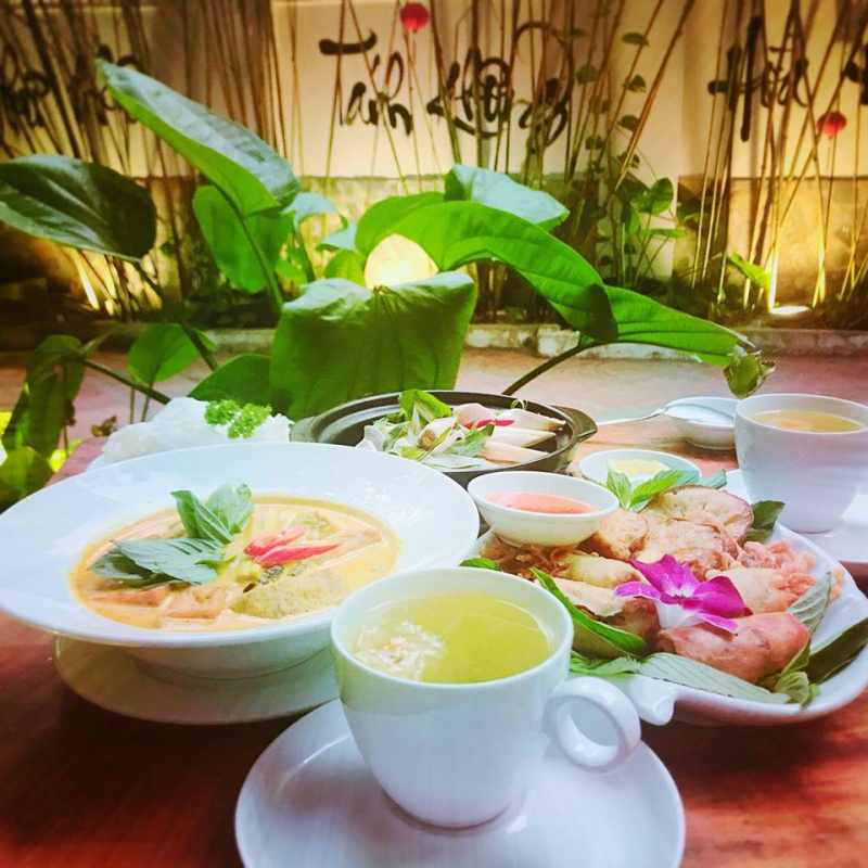 Nhà Hàng Chay Phương Mai