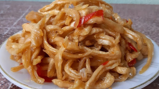 Xá pấu – Món ăn ngon của đất Bạc Liêu